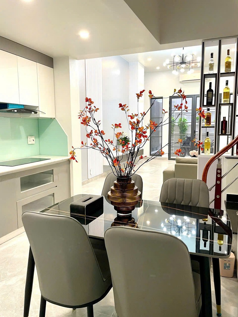 BÁN NHÀ NGÕ ĐƯỜNG HỒ SEN – LÊ CHÂN – HẢI PHÒNG